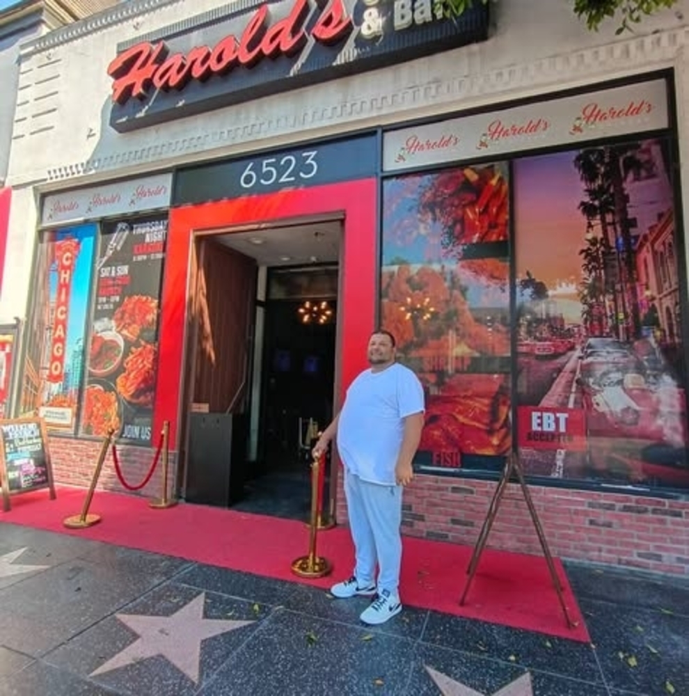 Meet your Posher, David